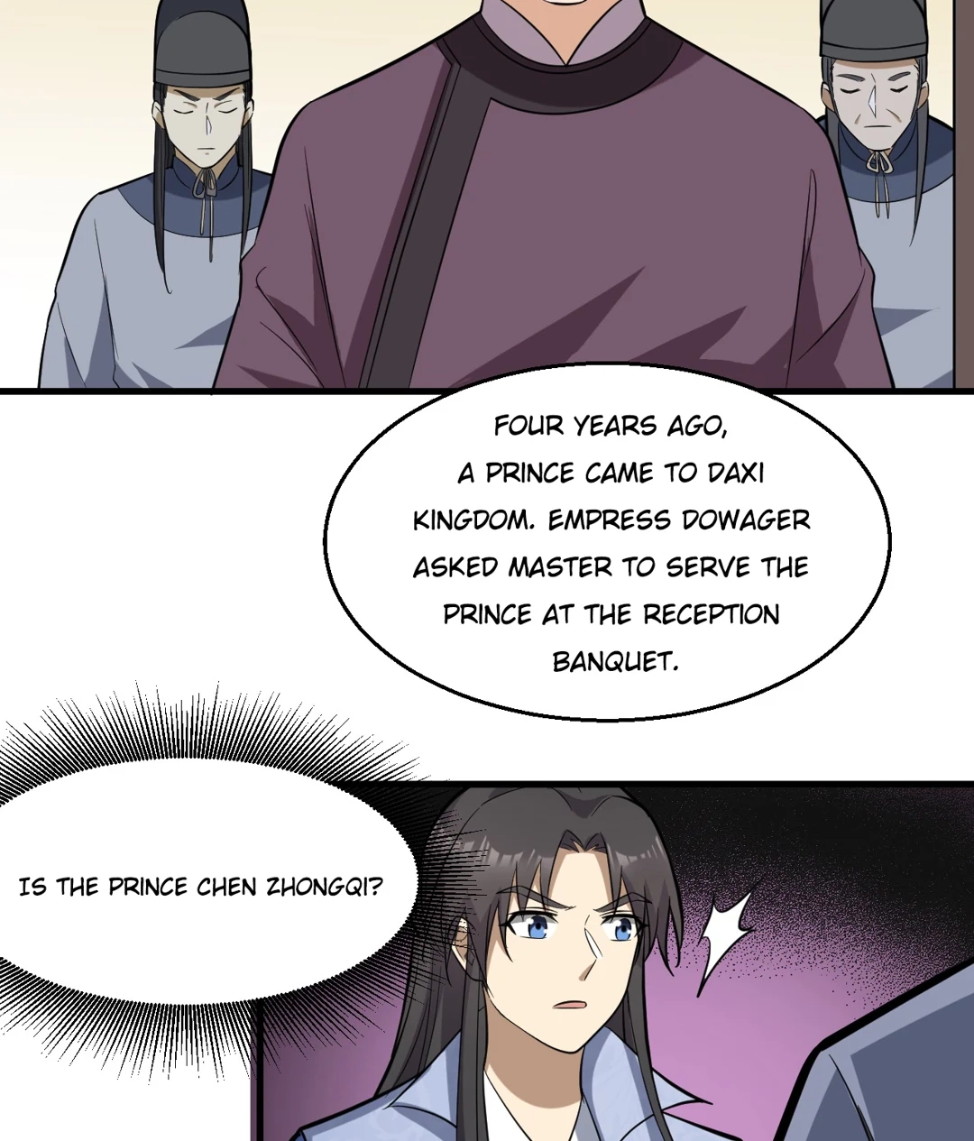 Read Revolutionary chapter 77 image 53 on Lezhin