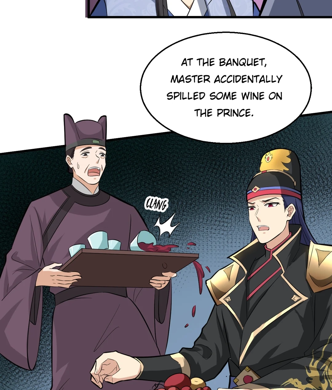 Read Revolutionary chapter 77 image 54 on Lezhin