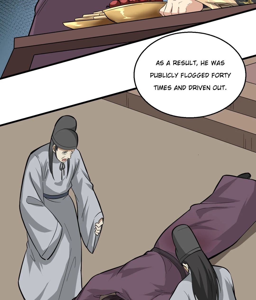 Read Revolutionary chapter 77 image 55 on Lezhin