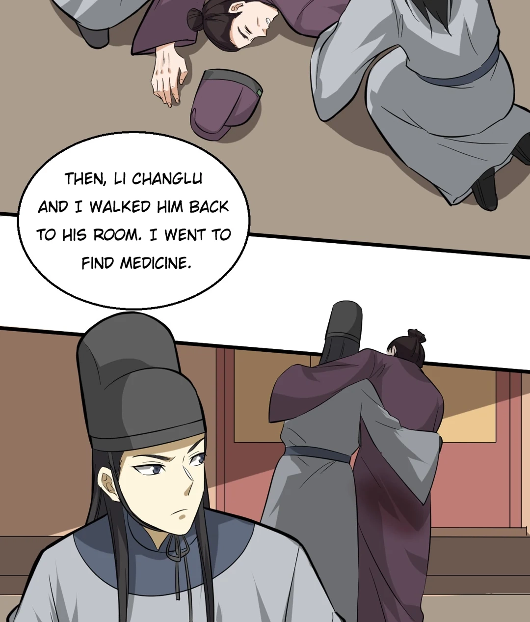 Read Revolutionary chapter 77 image 56 on Lezhin