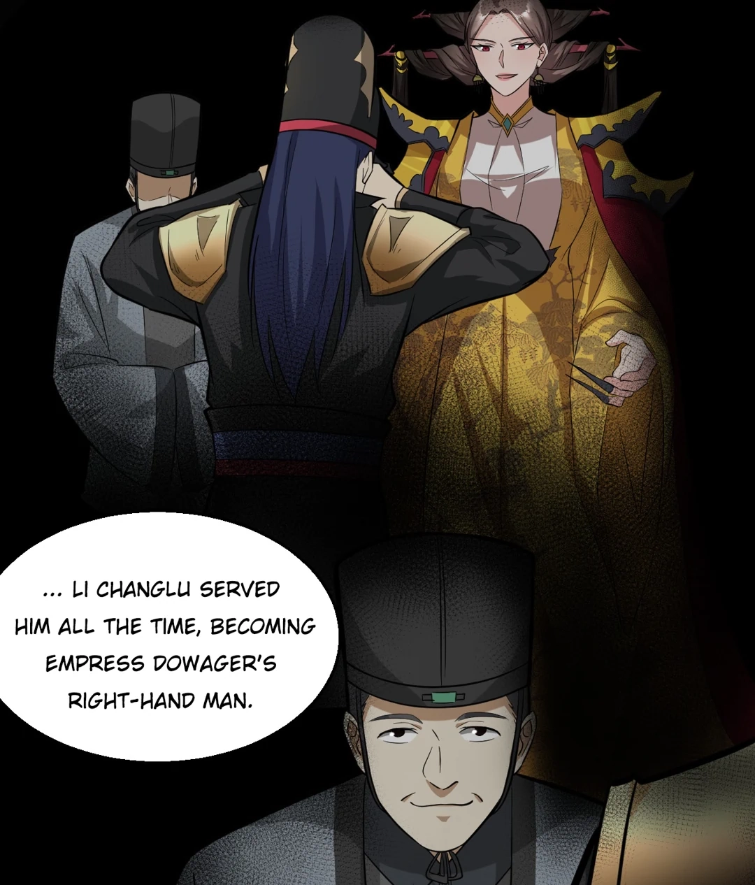 Read Revolutionary chapter 77 image 58 on Lezhin