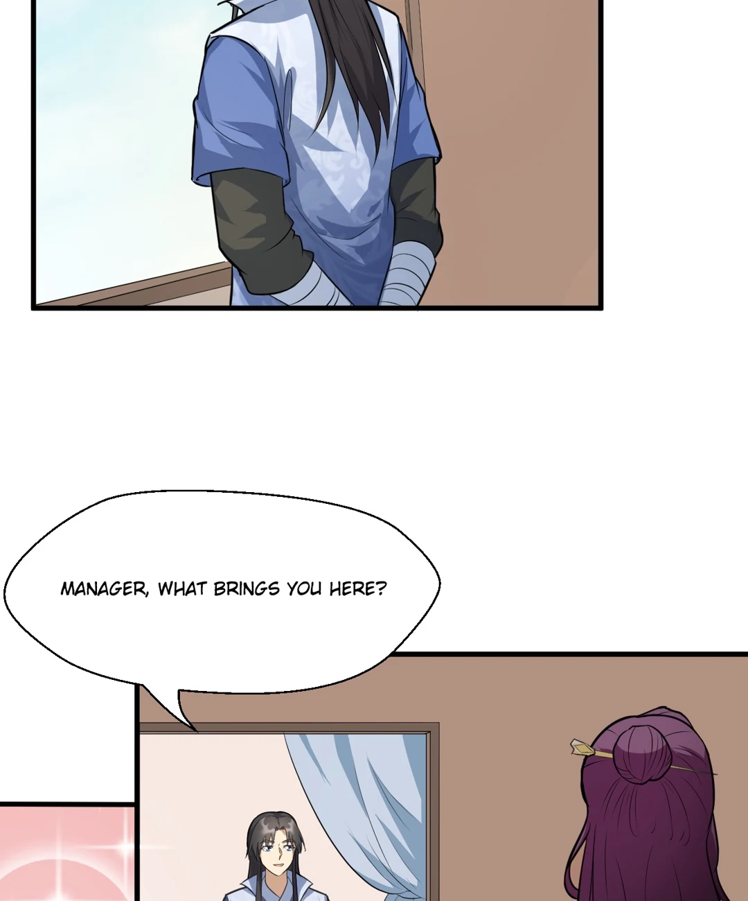 Read Revolutionary chapter 77 image 6 on Lezhin