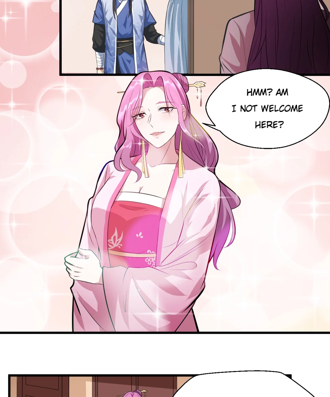 Read Revolutionary chapter 77 image 7 on Lezhin