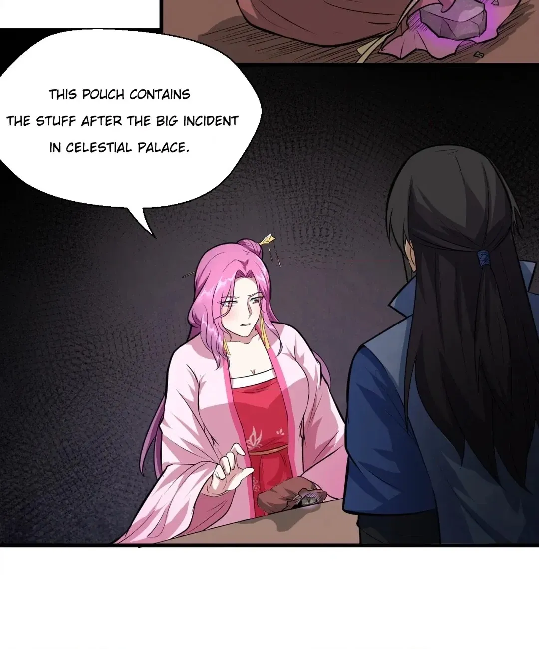 Read Revolutionary chapter 77 image 9 on Lezhin