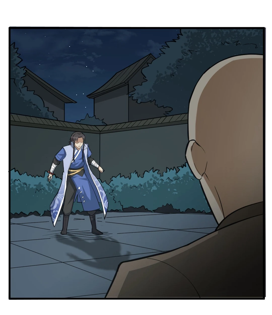 Read Revolutionary chapter 78 image 12 on Lezhin
