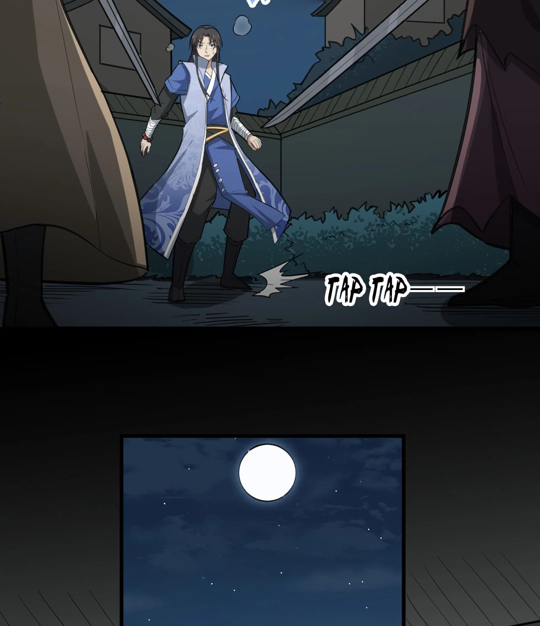Read Revolutionary chapter 78 image 18 on Lezhin
