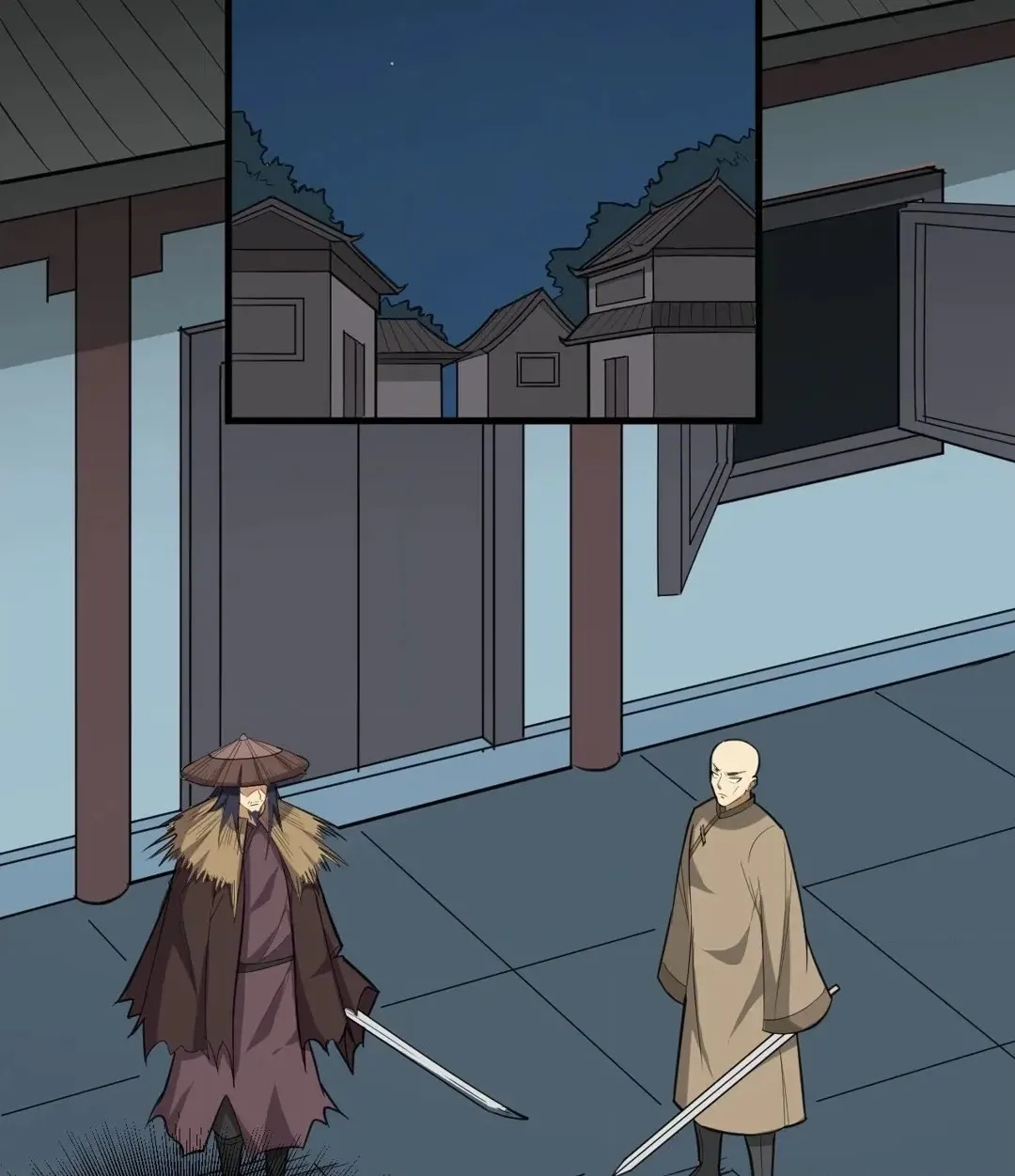 Read Revolutionary chapter 78 image 19 on Lezhin