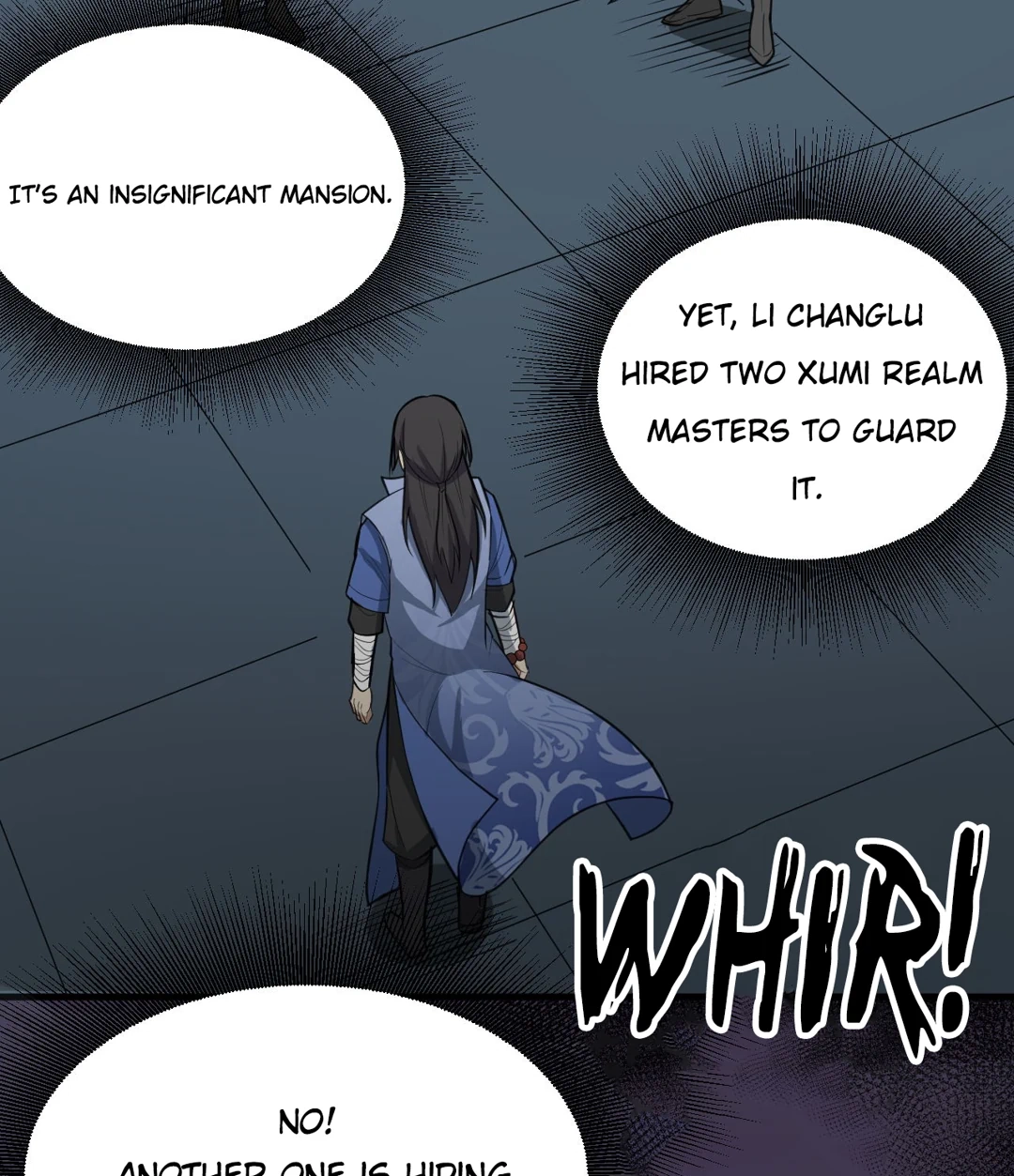 Read Revolutionary chapter 78 image 20 on Lezhin