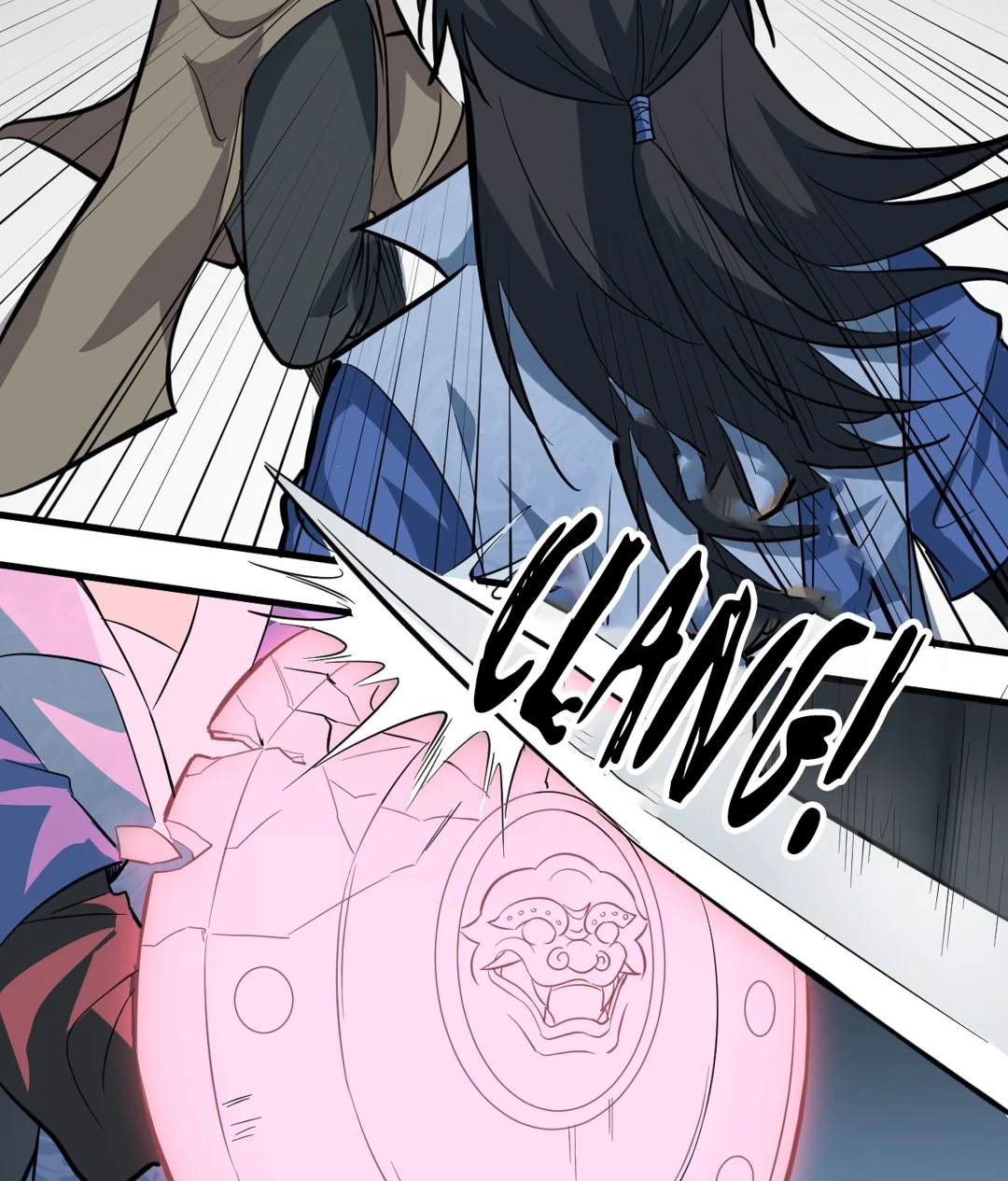 Read Revolutionary chapter 78 image 43 on Lezhin