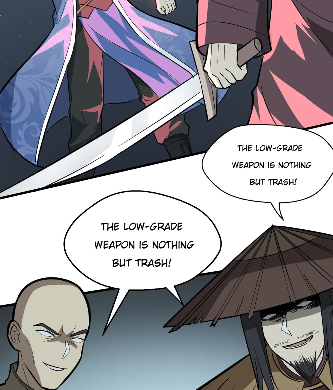 Read Revolutionary chapter 78 image 45 on Lezhin