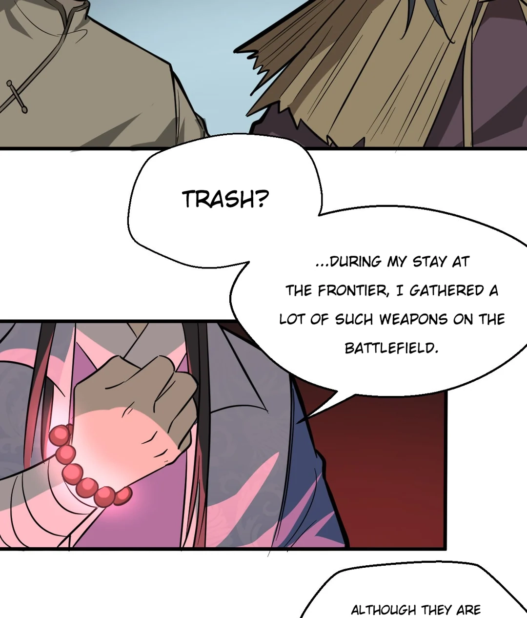 Read Revolutionary chapter 78 image 46 on Lezhin