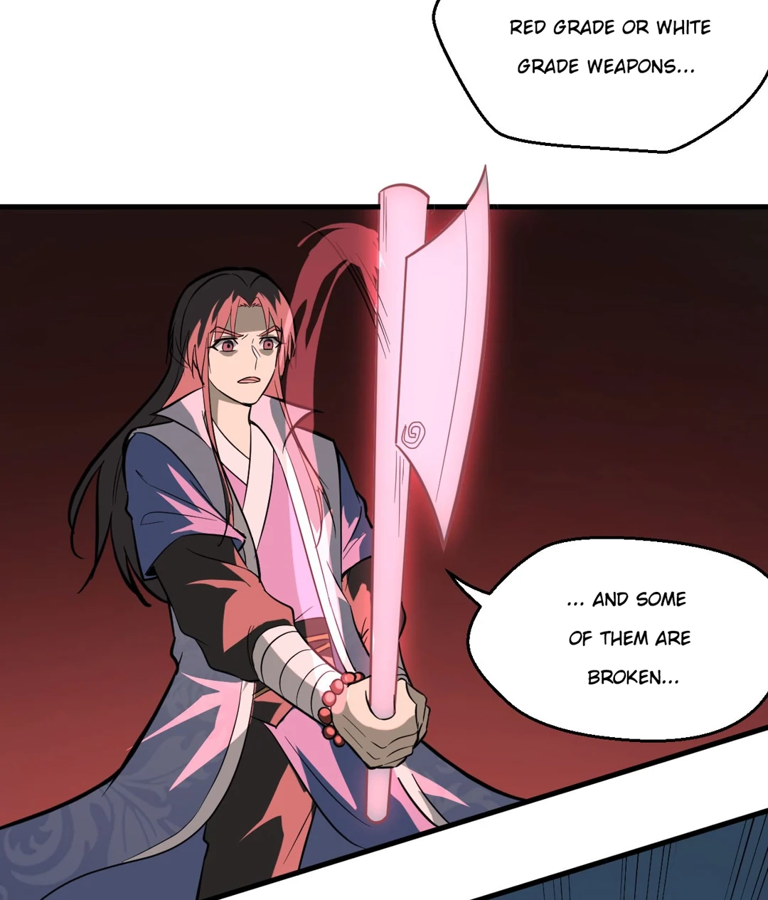 Read Revolutionary chapter 78 image 47 on Lezhin