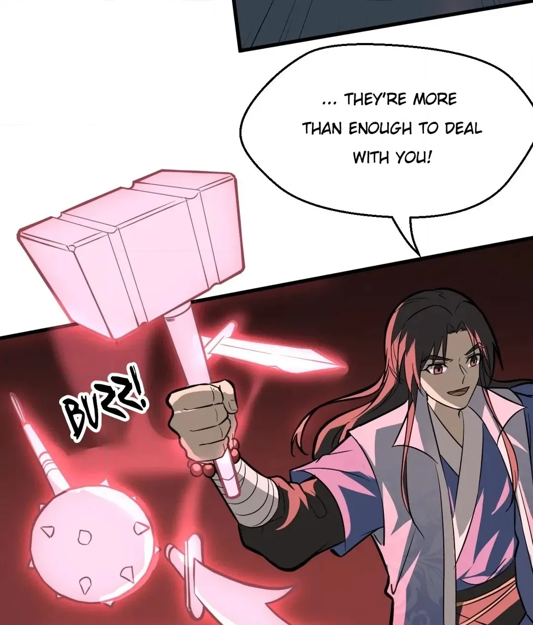 Read Revolutionary chapter 78 image 49 on Lezhin