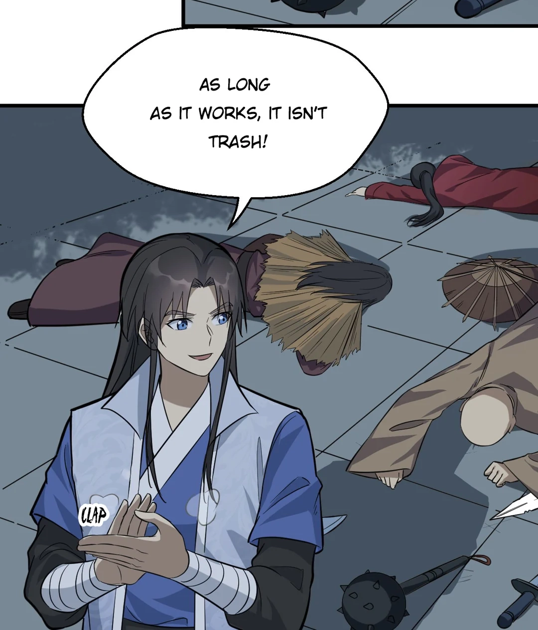 Read Revolutionary chapter 78 image 53 on Lezhin