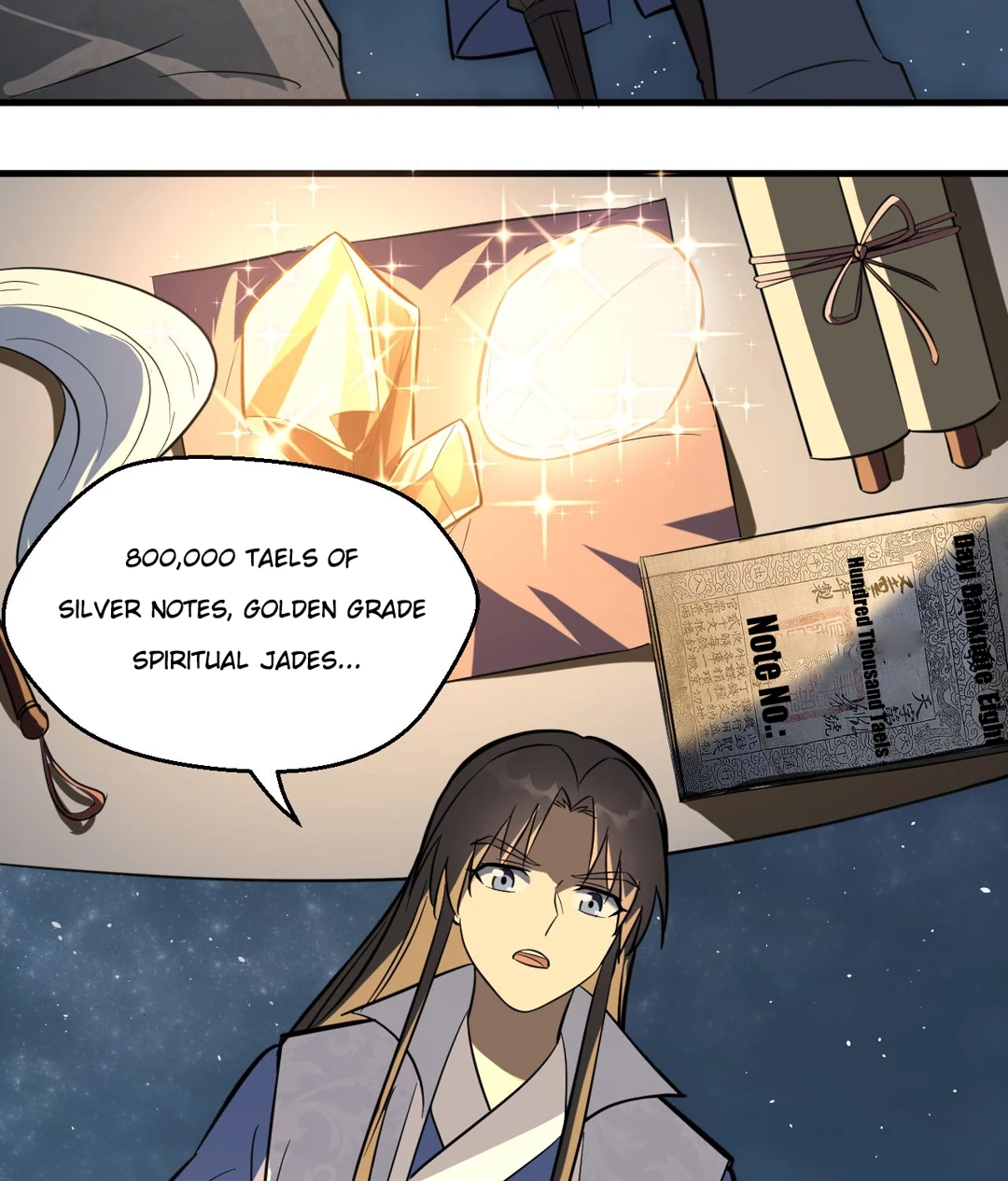 Read Revolutionary chapter 78 image 60 on Lezhin
