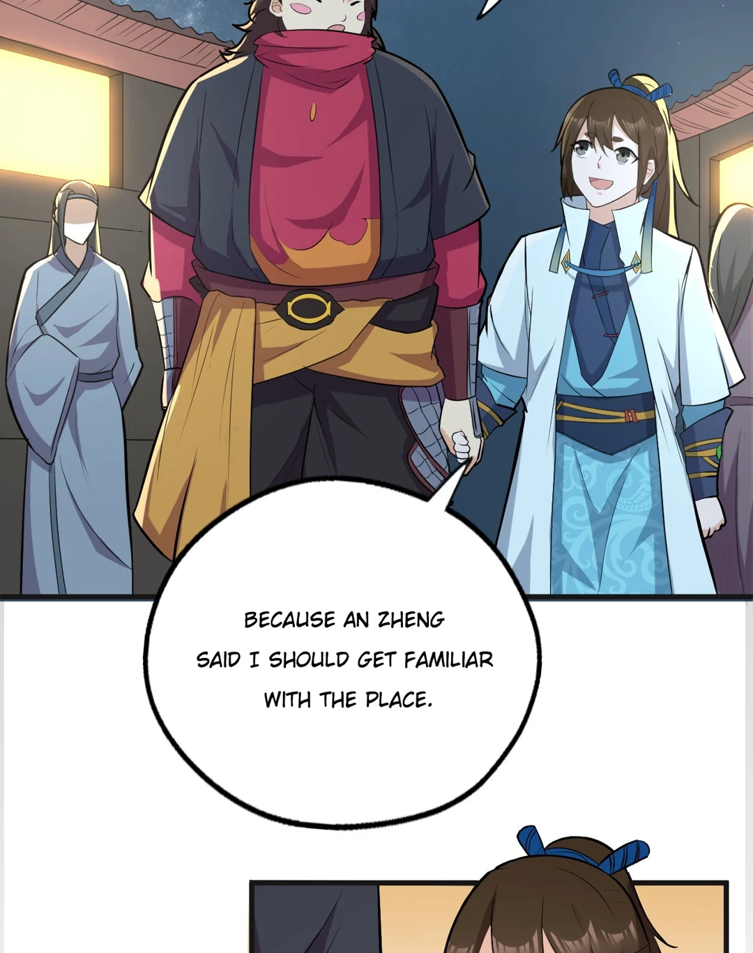Read Revolutionary chapter 78 image 63 on Lezhin