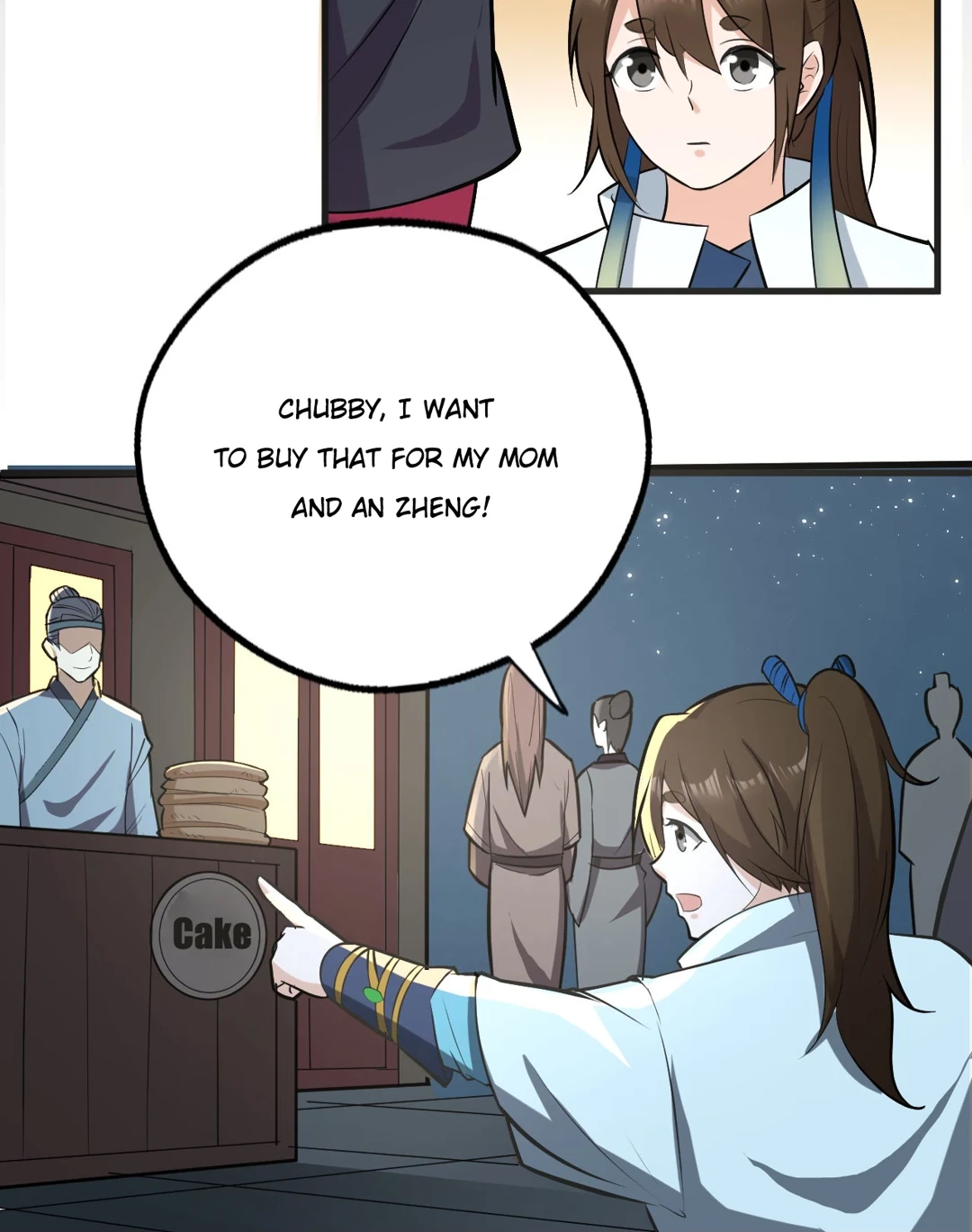 Read Revolutionary chapter 78 image 64 on Lezhin