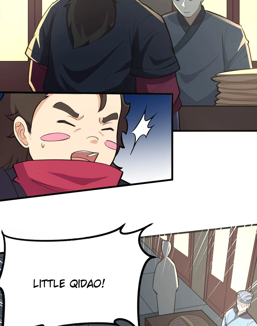 Read Revolutionary chapter 78 image 66 on Lezhin