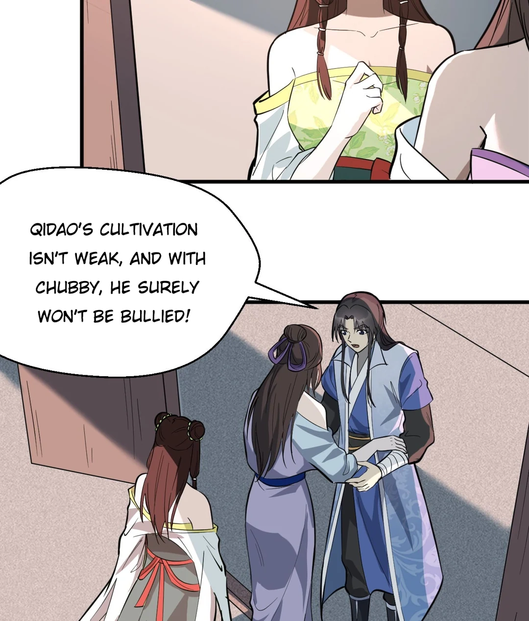 Read Revolutionary chapter 79 image 10 on Lezhin