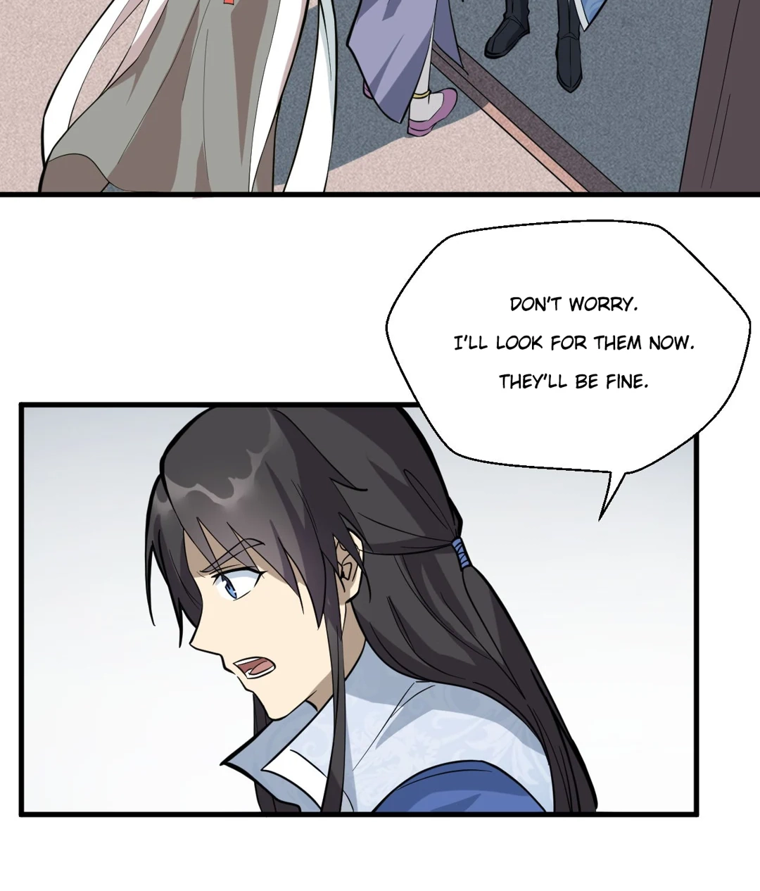 Read Revolutionary chapter 79 image 11 on Lezhin