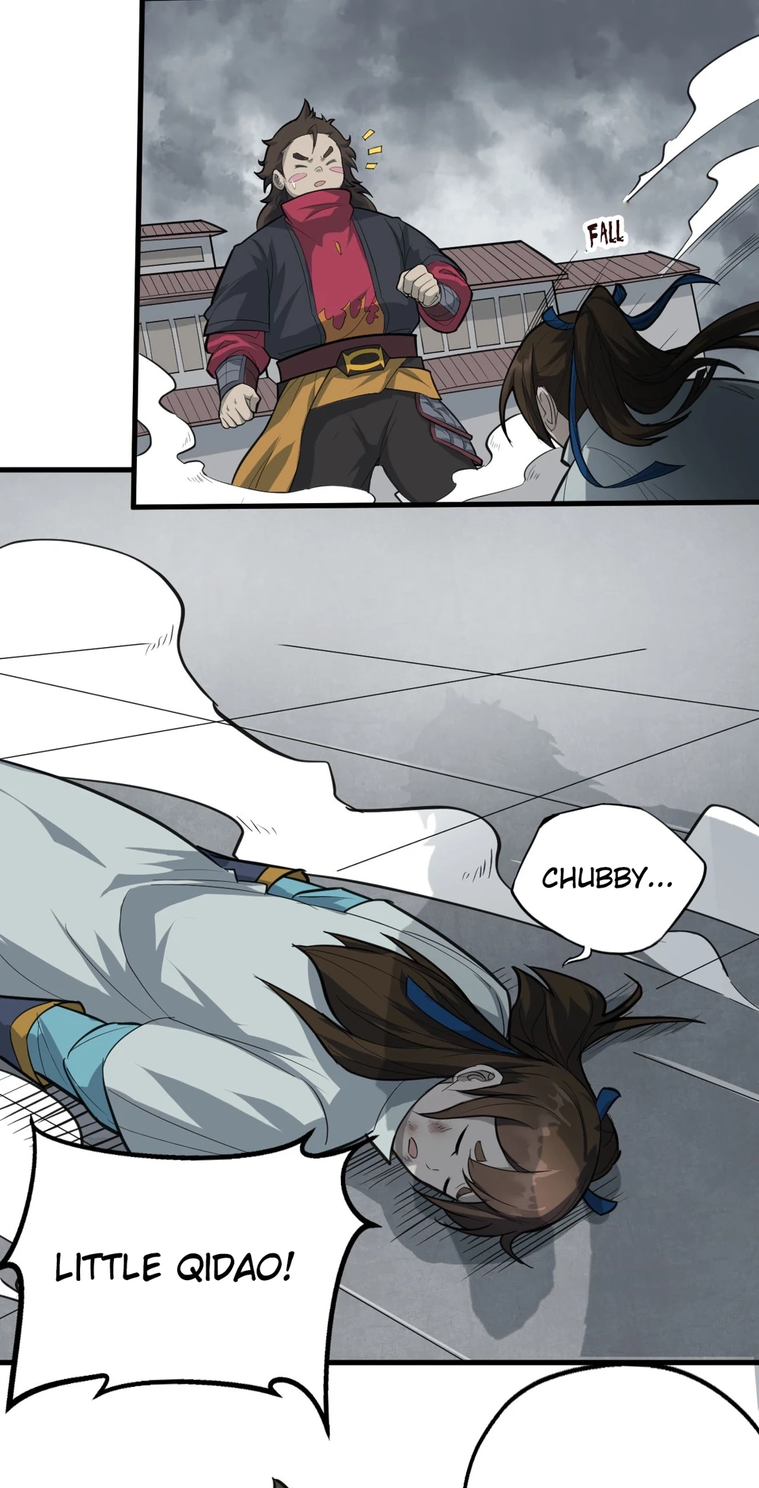Read Revolutionary chapter 79 image 14 on Lezhin