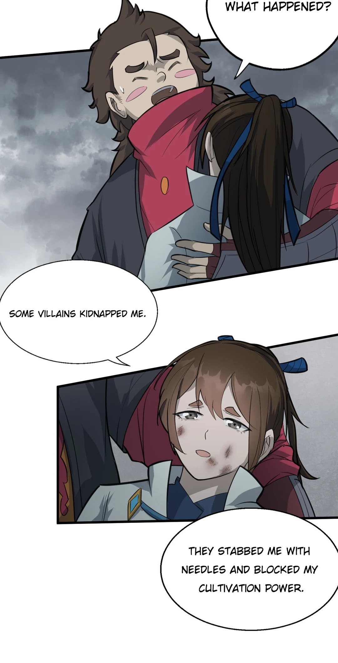 Read Revolutionary chapter 79 image 15 on Lezhin