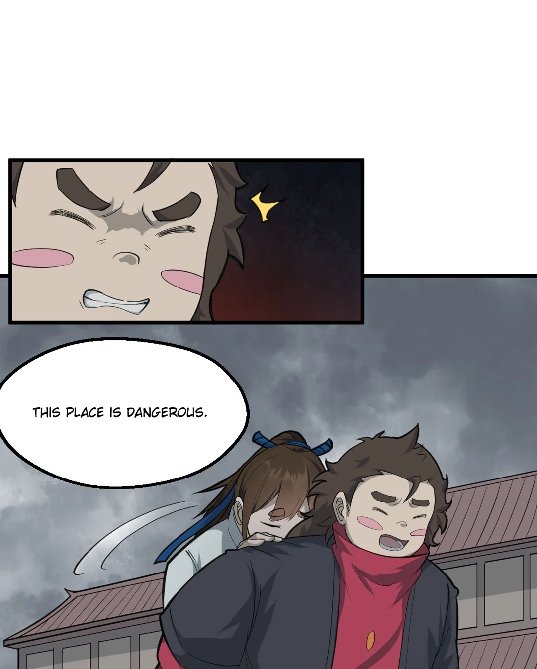 Read Revolutionary chapter 79 image 16 on Lezhin