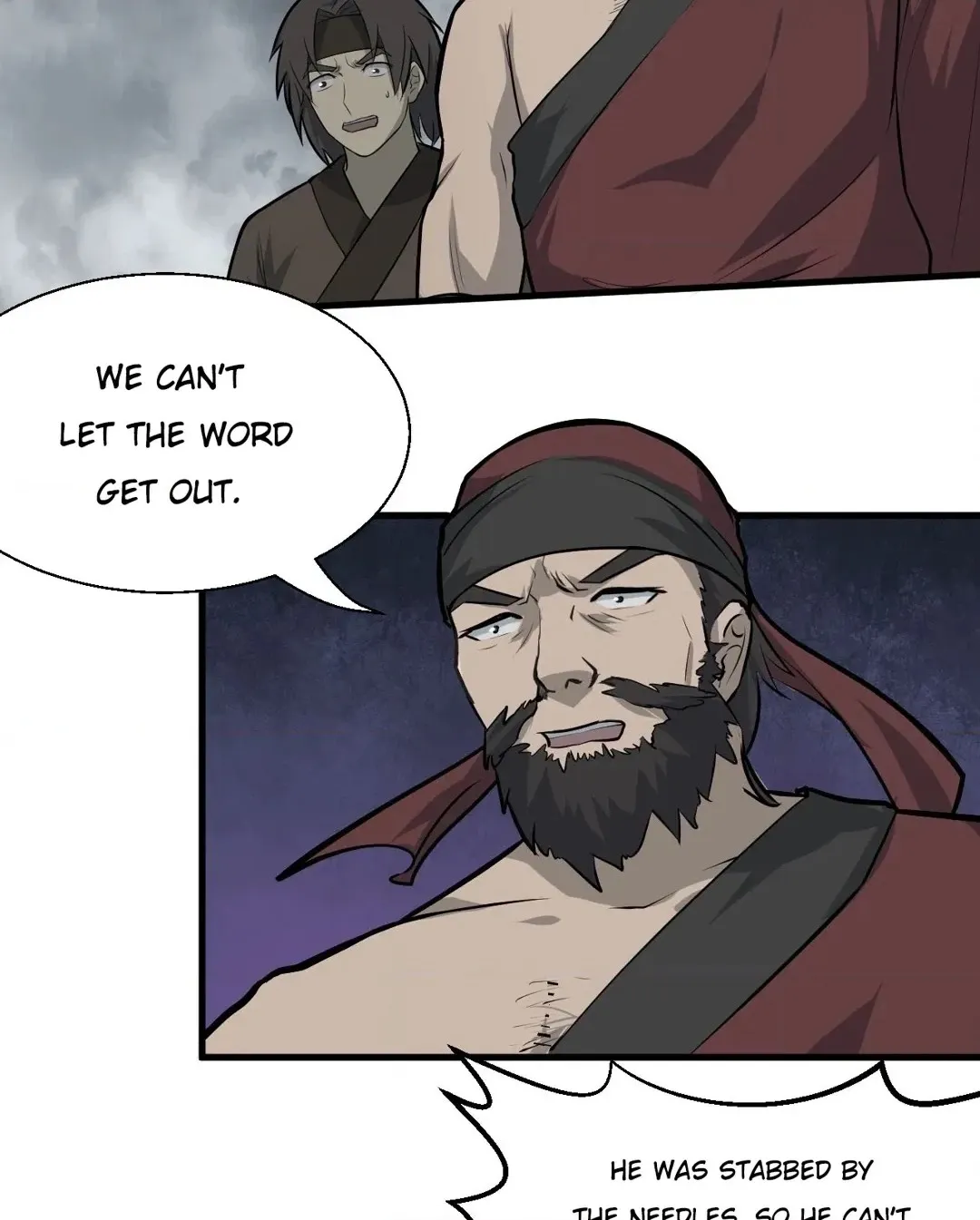 Read Revolutionary chapter 79 image 19 on Lezhin