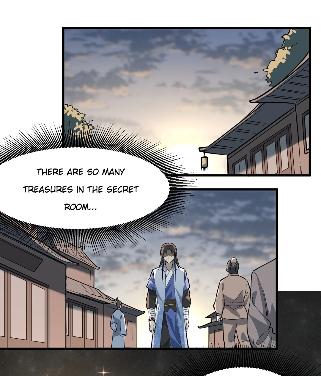 Read Revolutionary chapter 79 image 2 on Lezhin