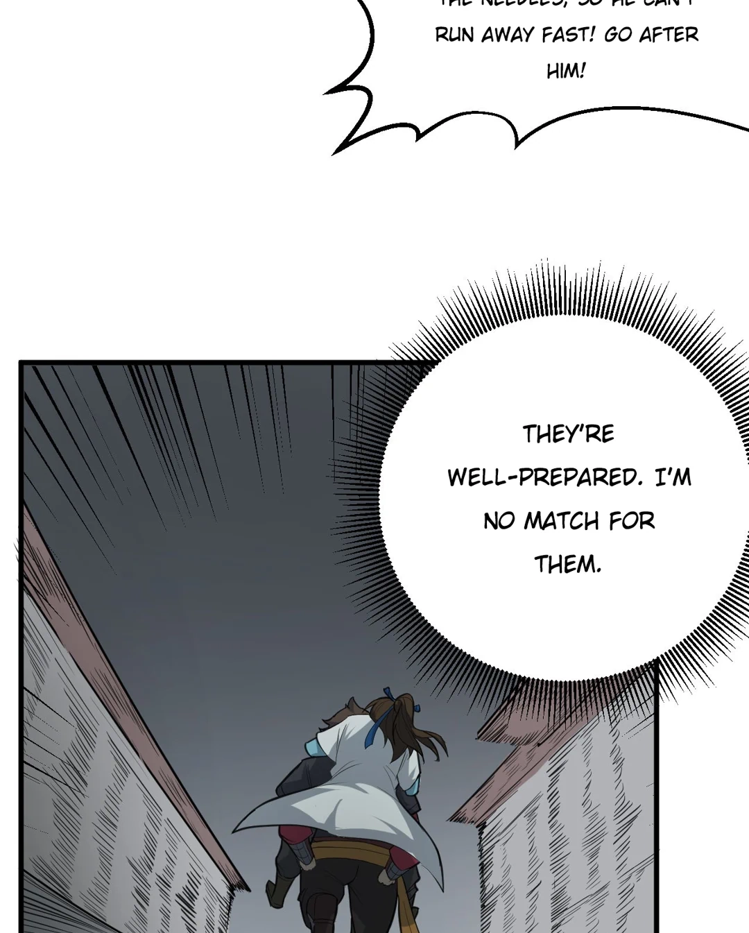 Read Revolutionary chapter 79 image 20 on Lezhin