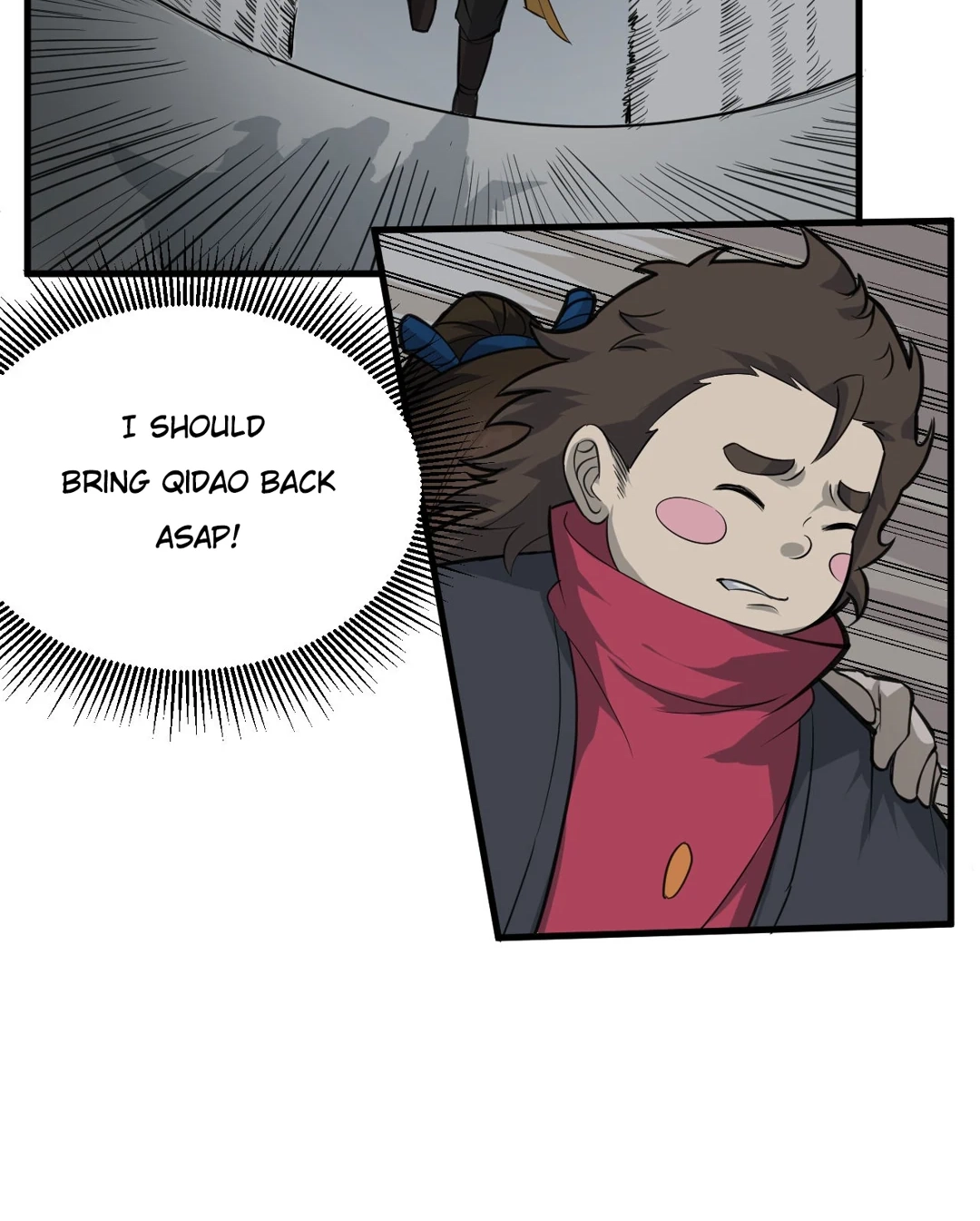 Read Revolutionary chapter 79 image 21 on Lezhin