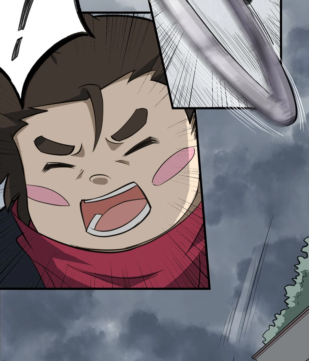 Read Revolutionary chapter 79 image 23 on Lezhin