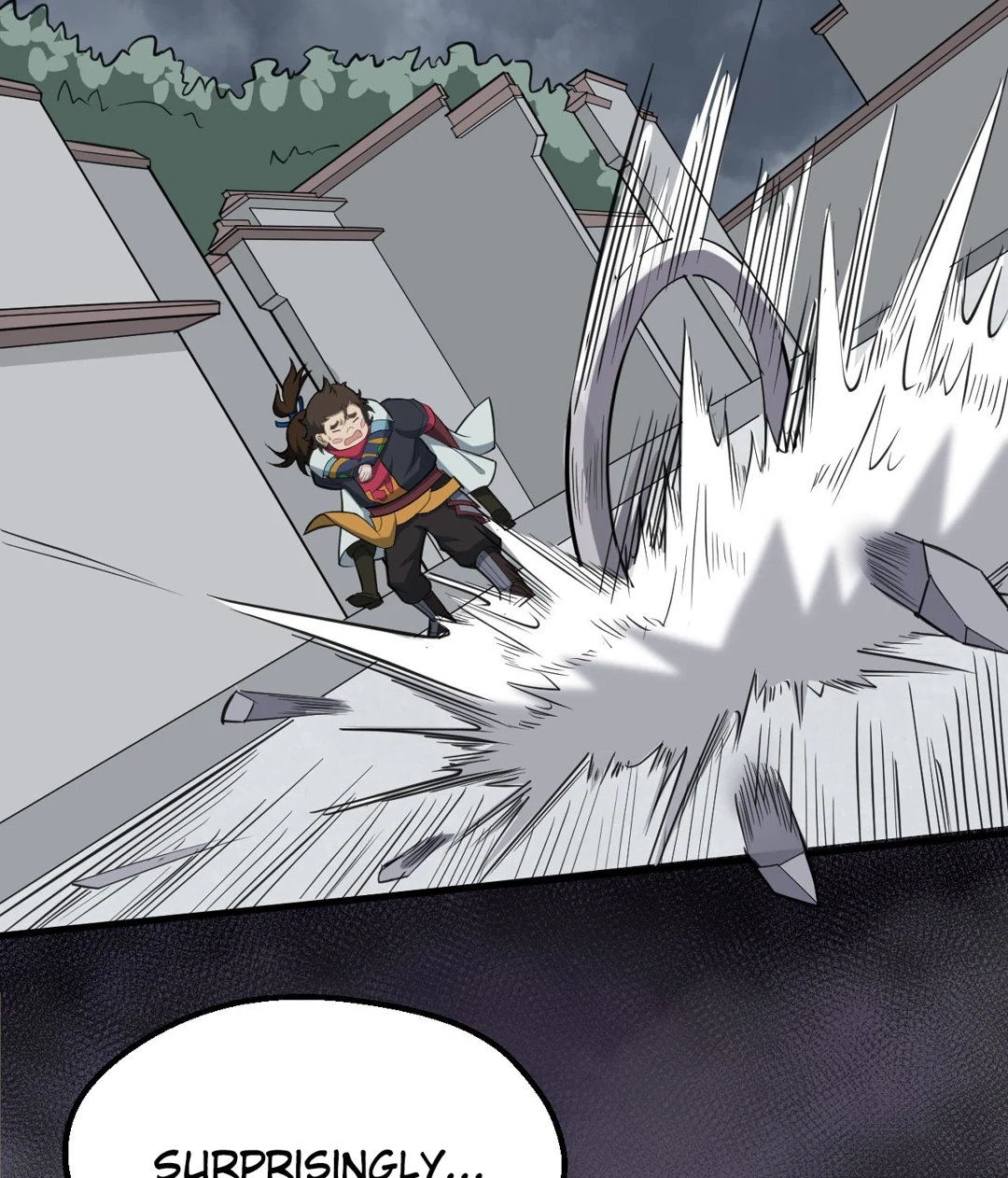 Read Revolutionary chapter 79 image 24 on Lezhin