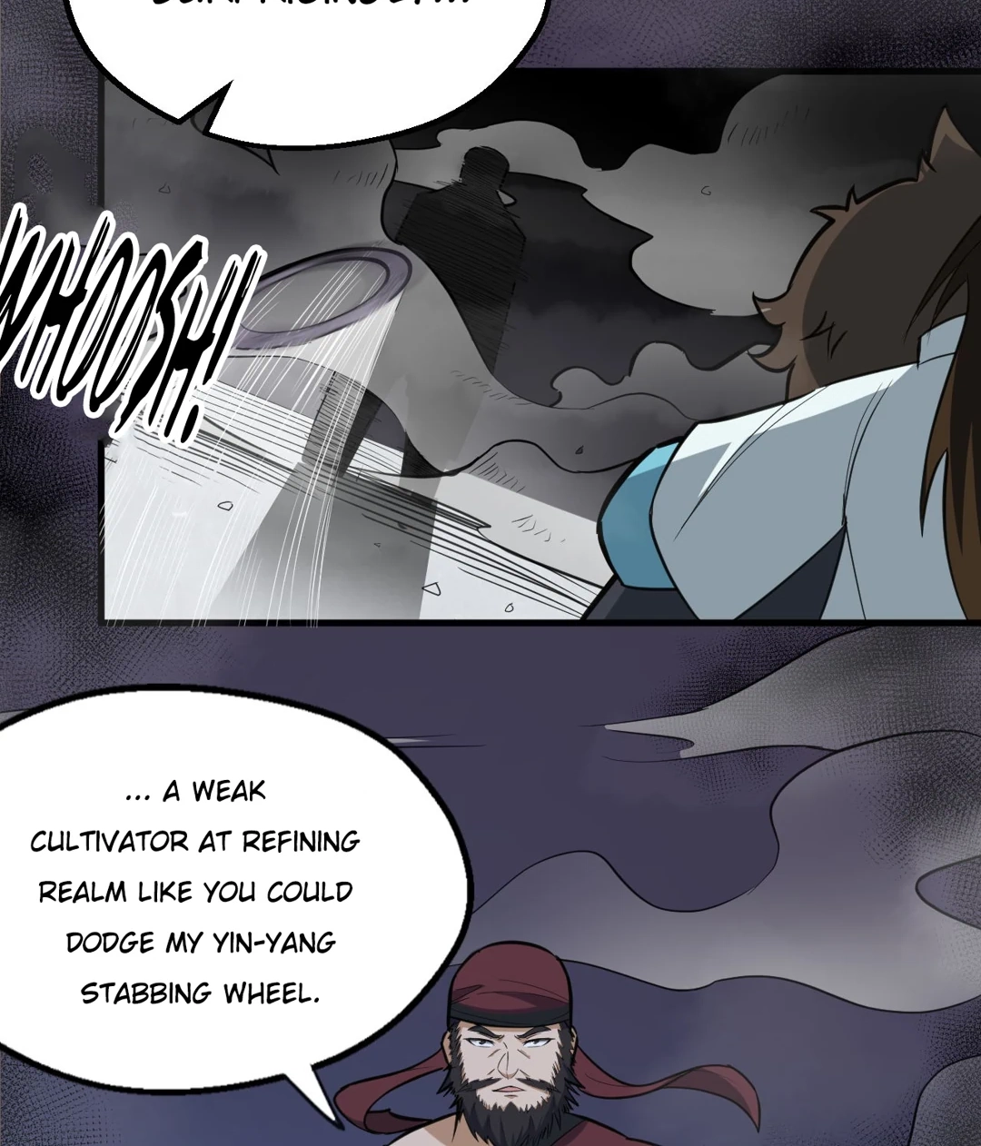 Read Revolutionary chapter 79 image 25 on Lezhin