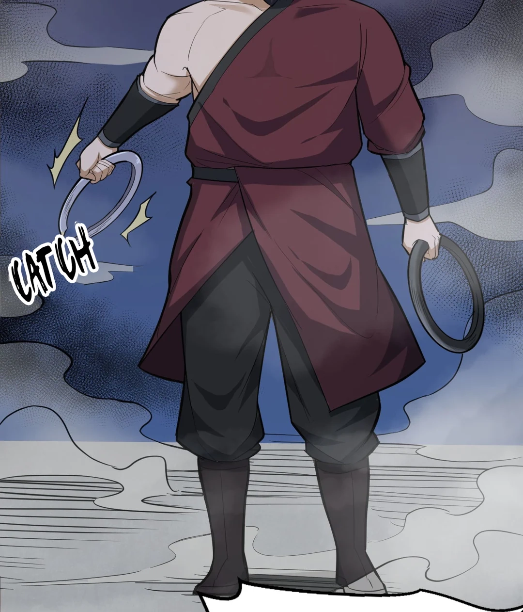 Read Revolutionary chapter 79 image 26 on Lezhin