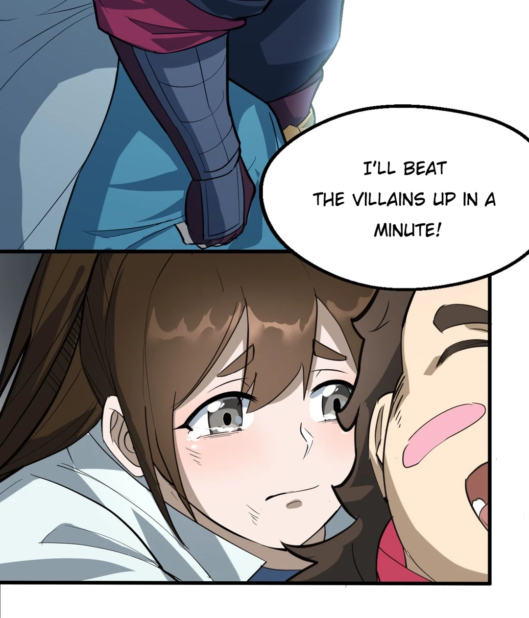 Read Revolutionary chapter 79 image 31 on Lezhin