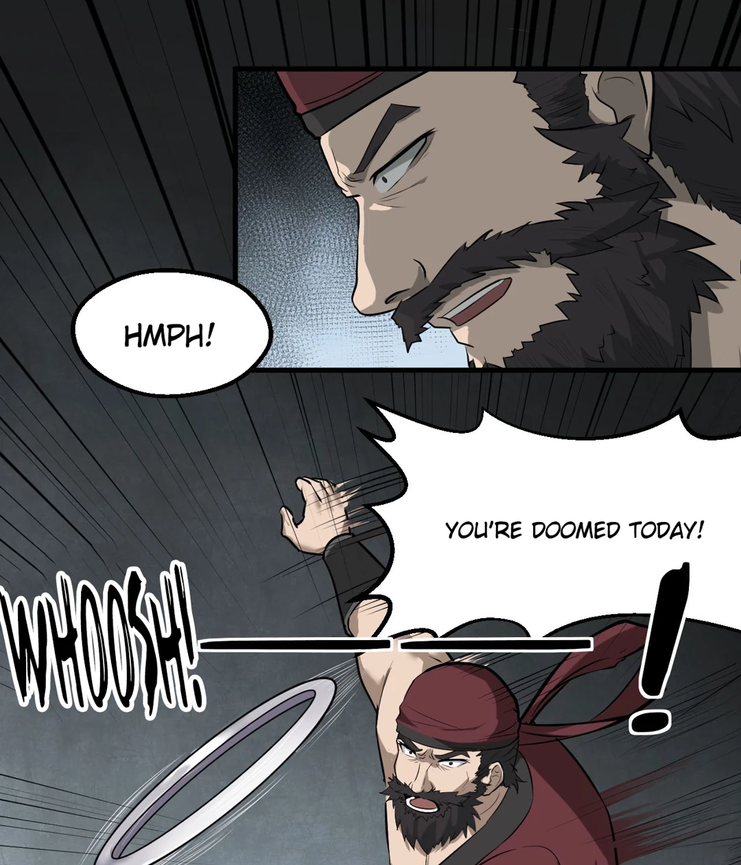 Read Revolutionary chapter 79 image 32 on Lezhin
