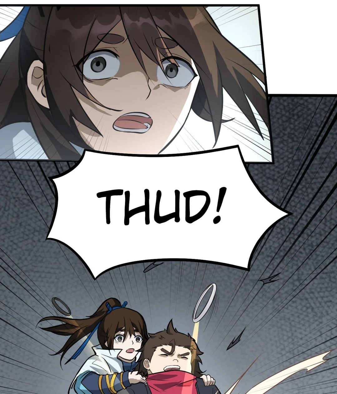 Read Revolutionary chapter 79 image 34 on Lezhin