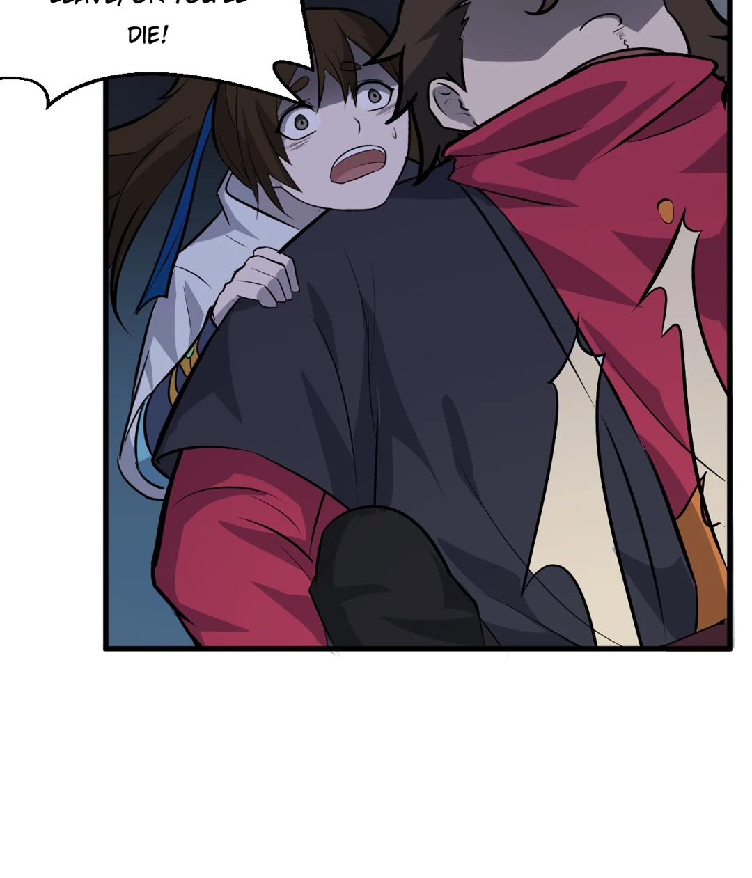 Read Revolutionary chapter 79 image 36 on Lezhin