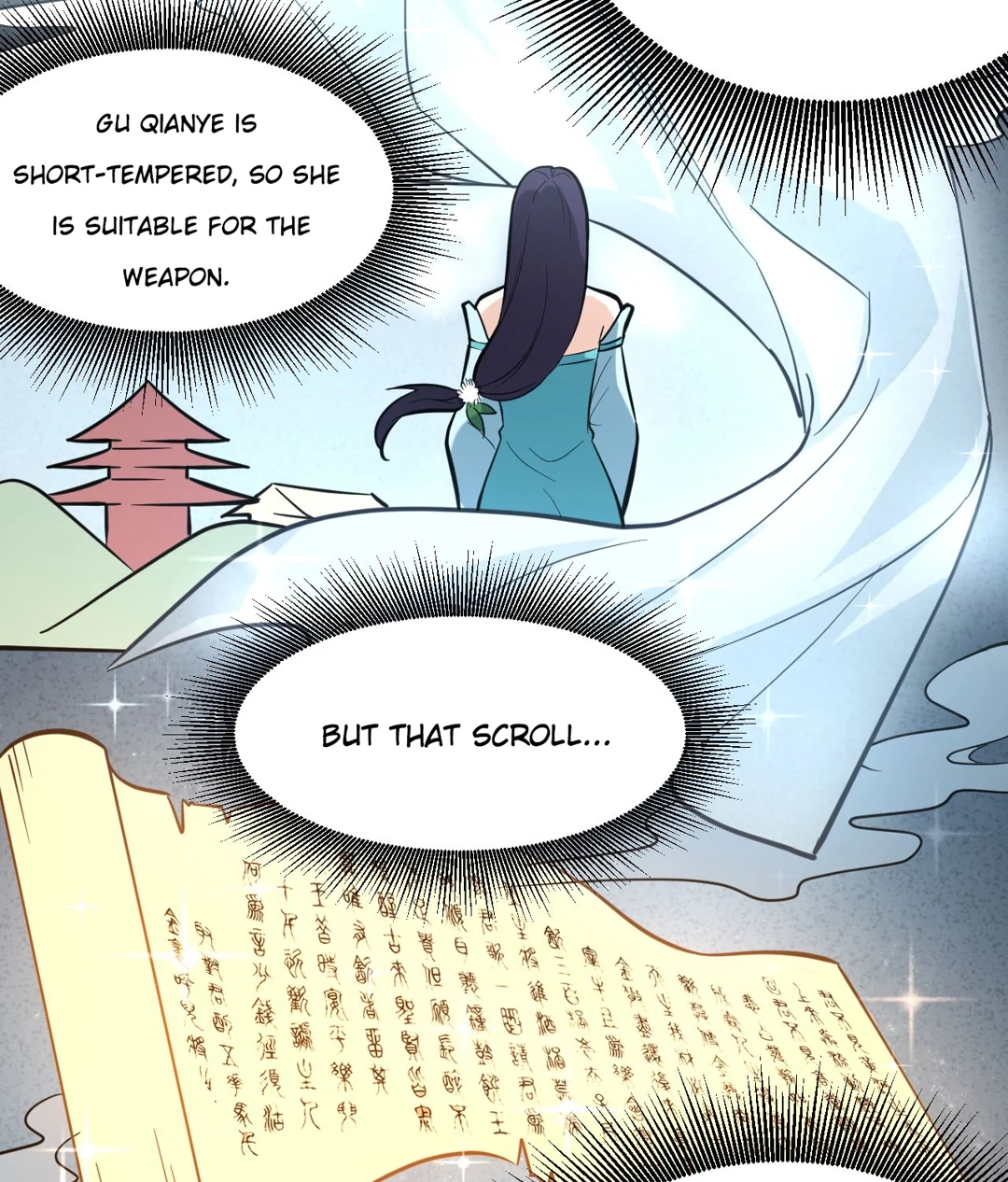 Read Revolutionary chapter 79 image 4 on Lezhin