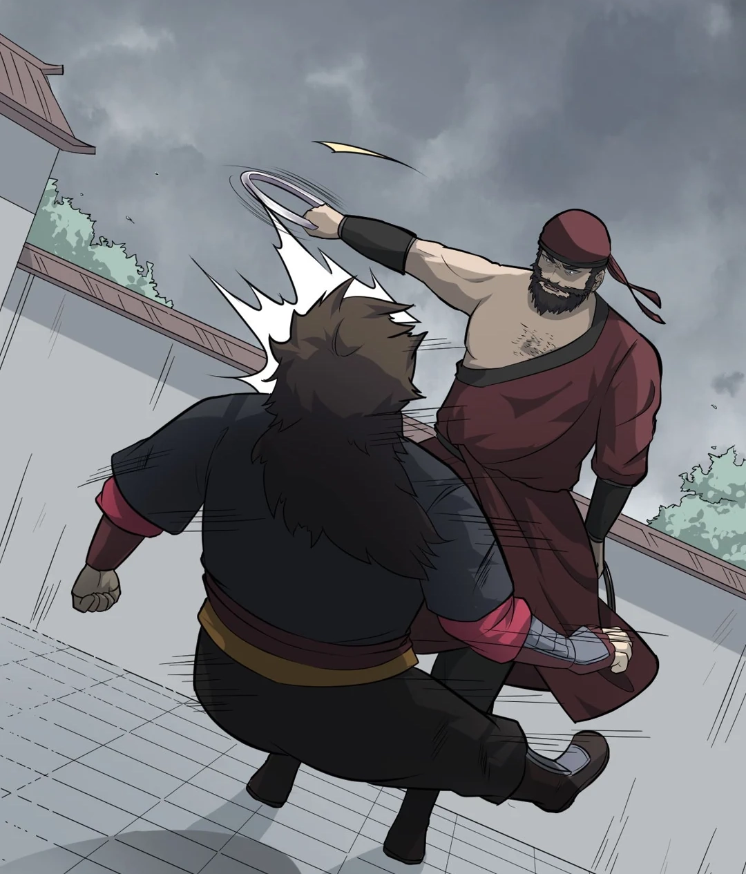 Read Revolutionary chapter 79 image 43 on Lezhin