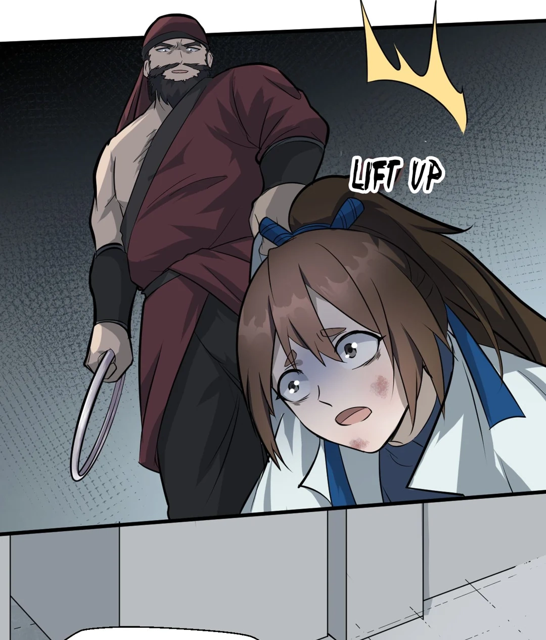 Read Revolutionary chapter 79 image 45 on Lezhin