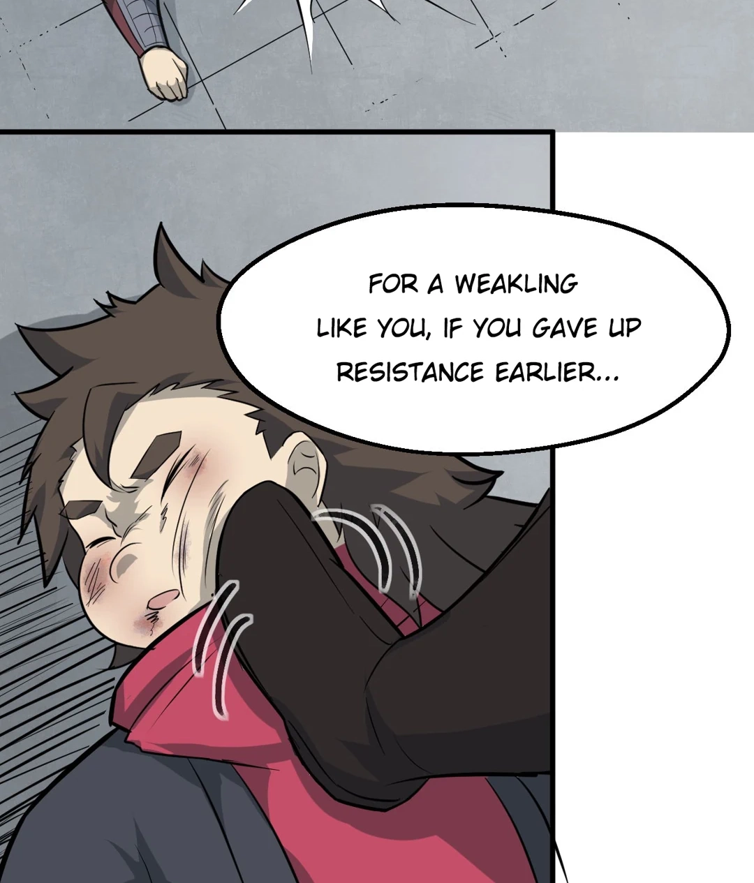 Read Revolutionary chapter 79 image 47 on Lezhin