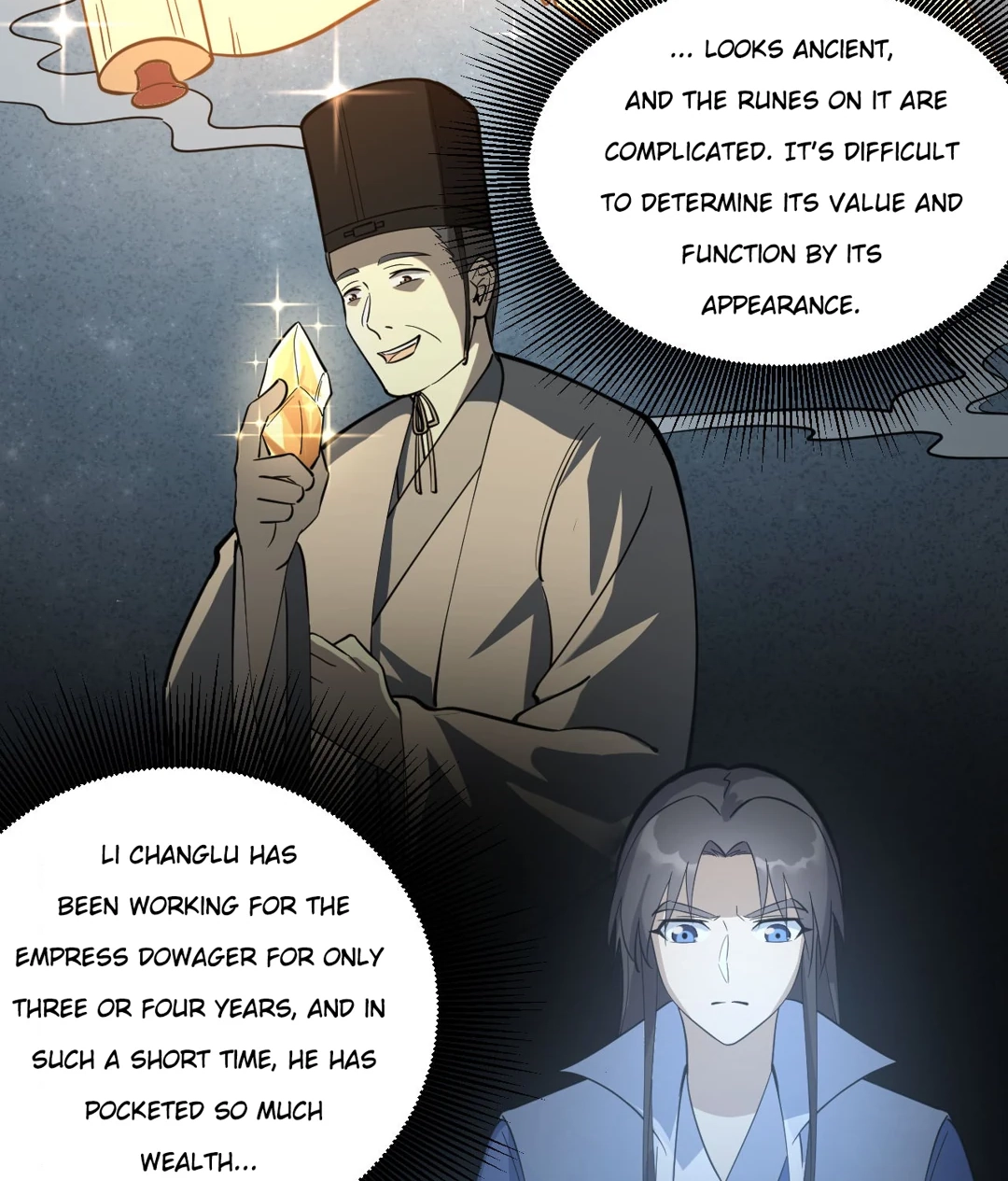 Read Revolutionary chapter 79 image 5 on Lezhin