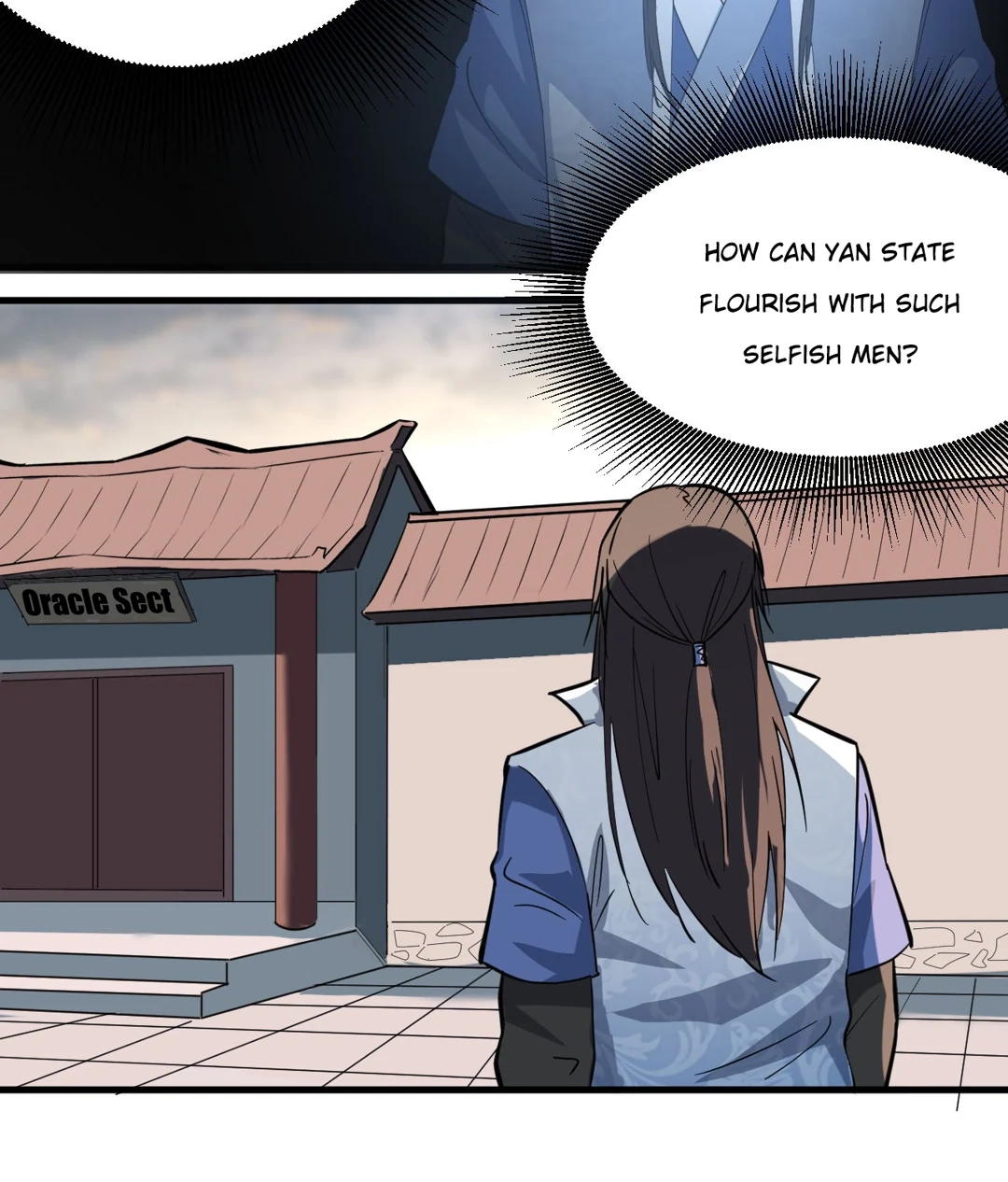 Read Revolutionary chapter 79 image 6 on Lezhin