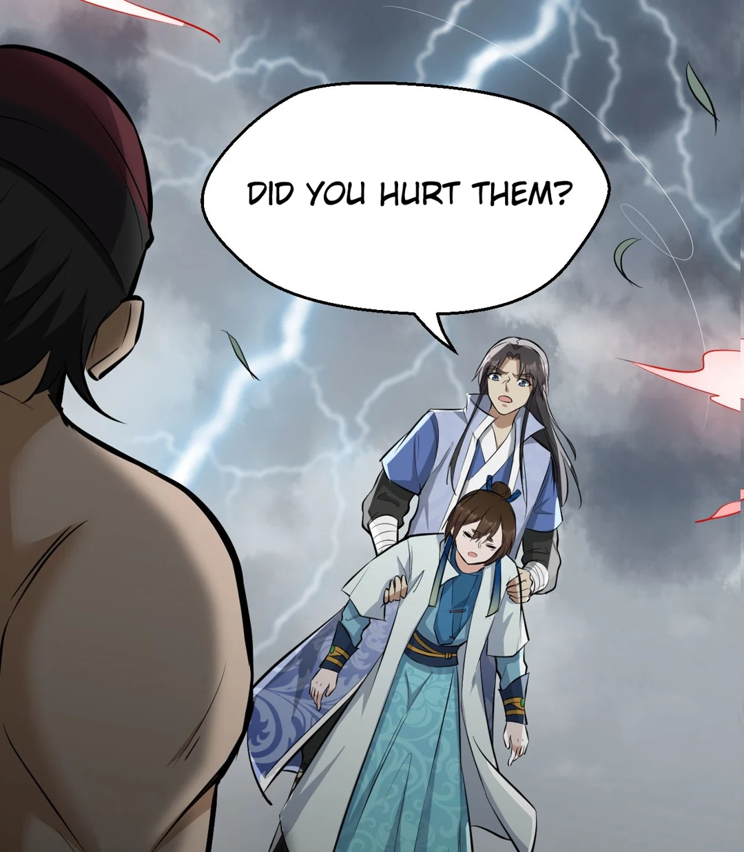 Read Revolutionary chapter 79 image 60 on Lezhin