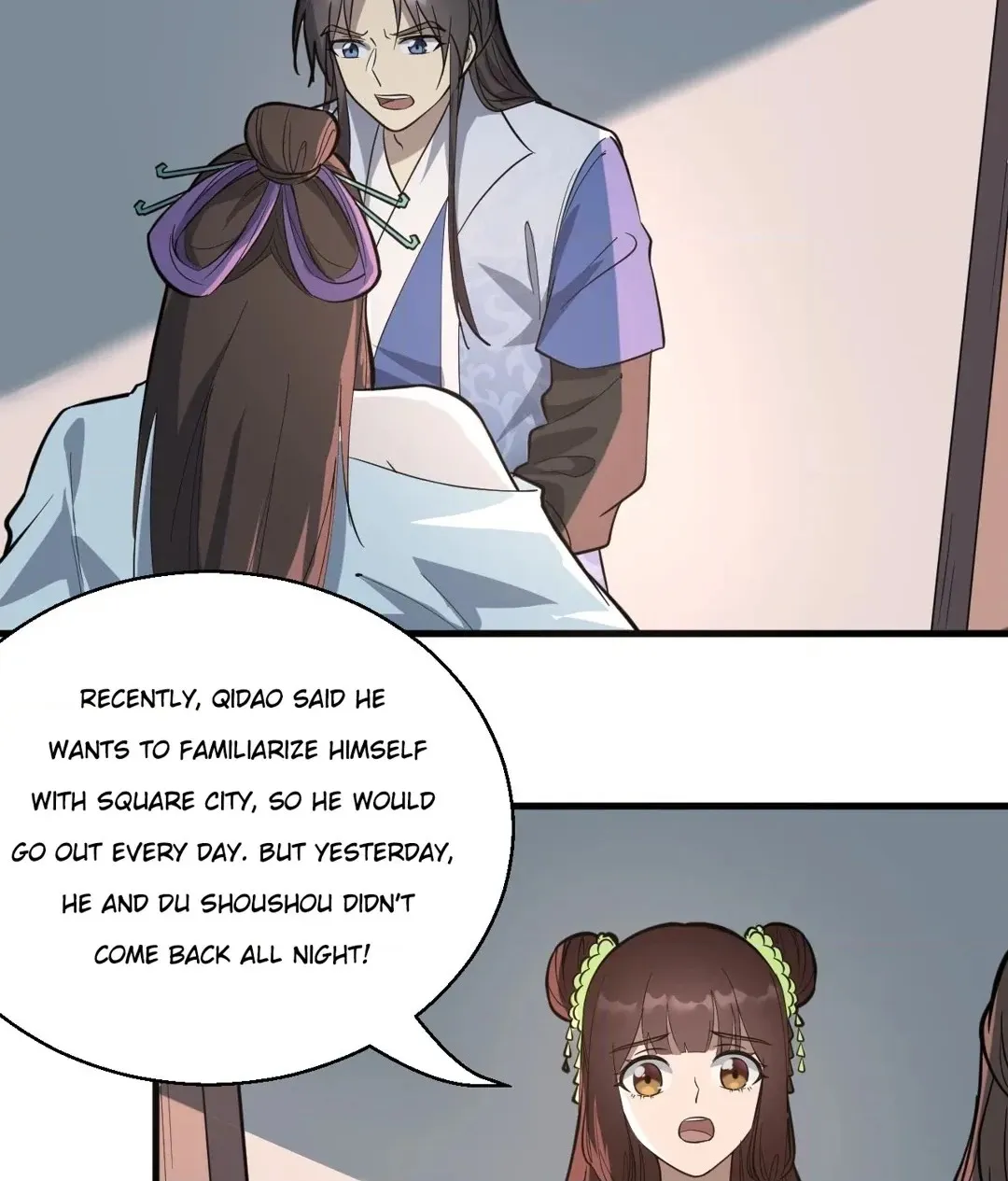Read Revolutionary chapter 79 image 9 on Lezhin