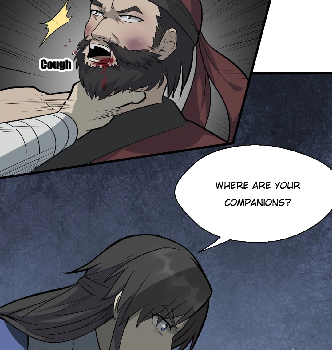 Read Revolutionary chapter 80 image 18 on Lezhin