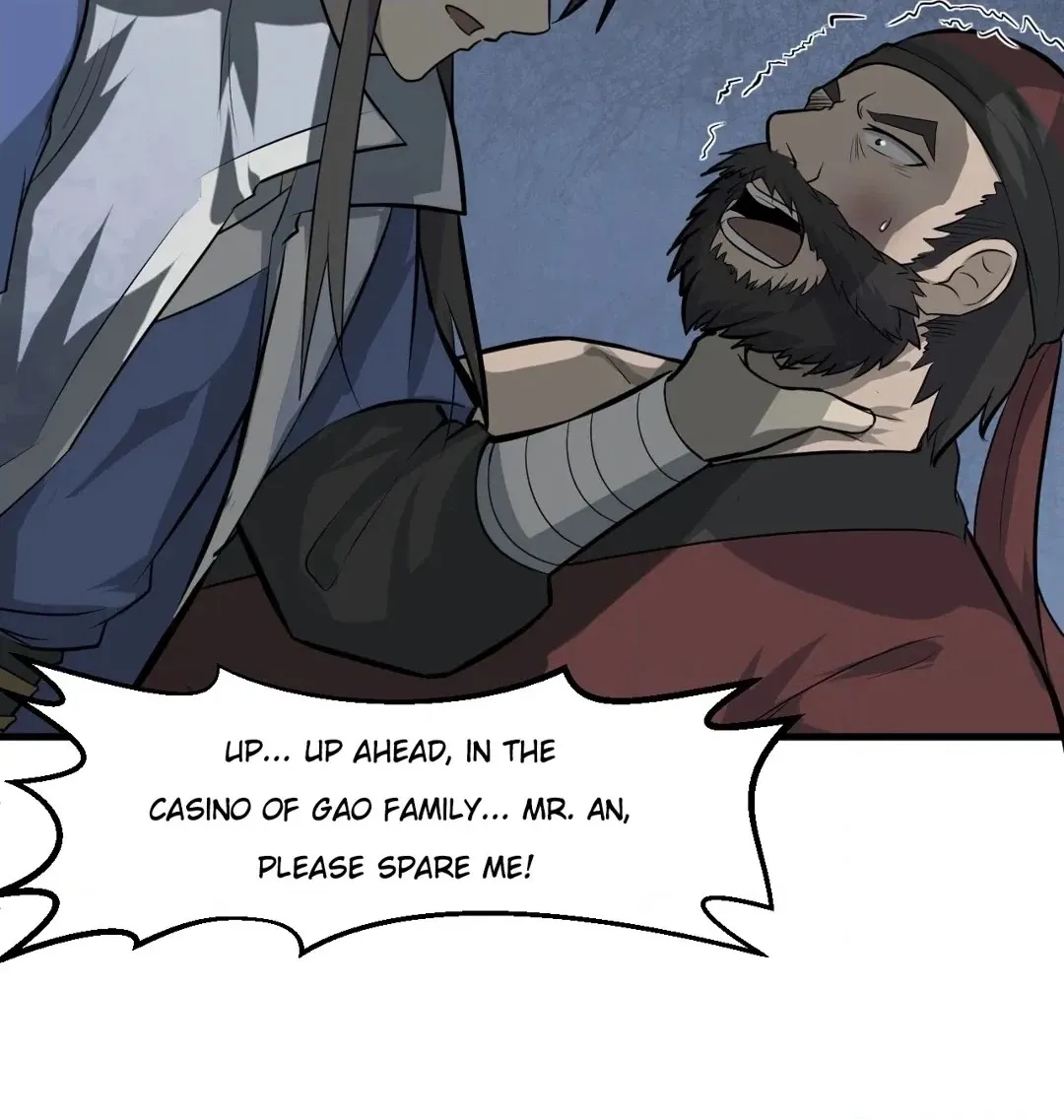 Read Revolutionary chapter 80 image 19 on Lezhin
