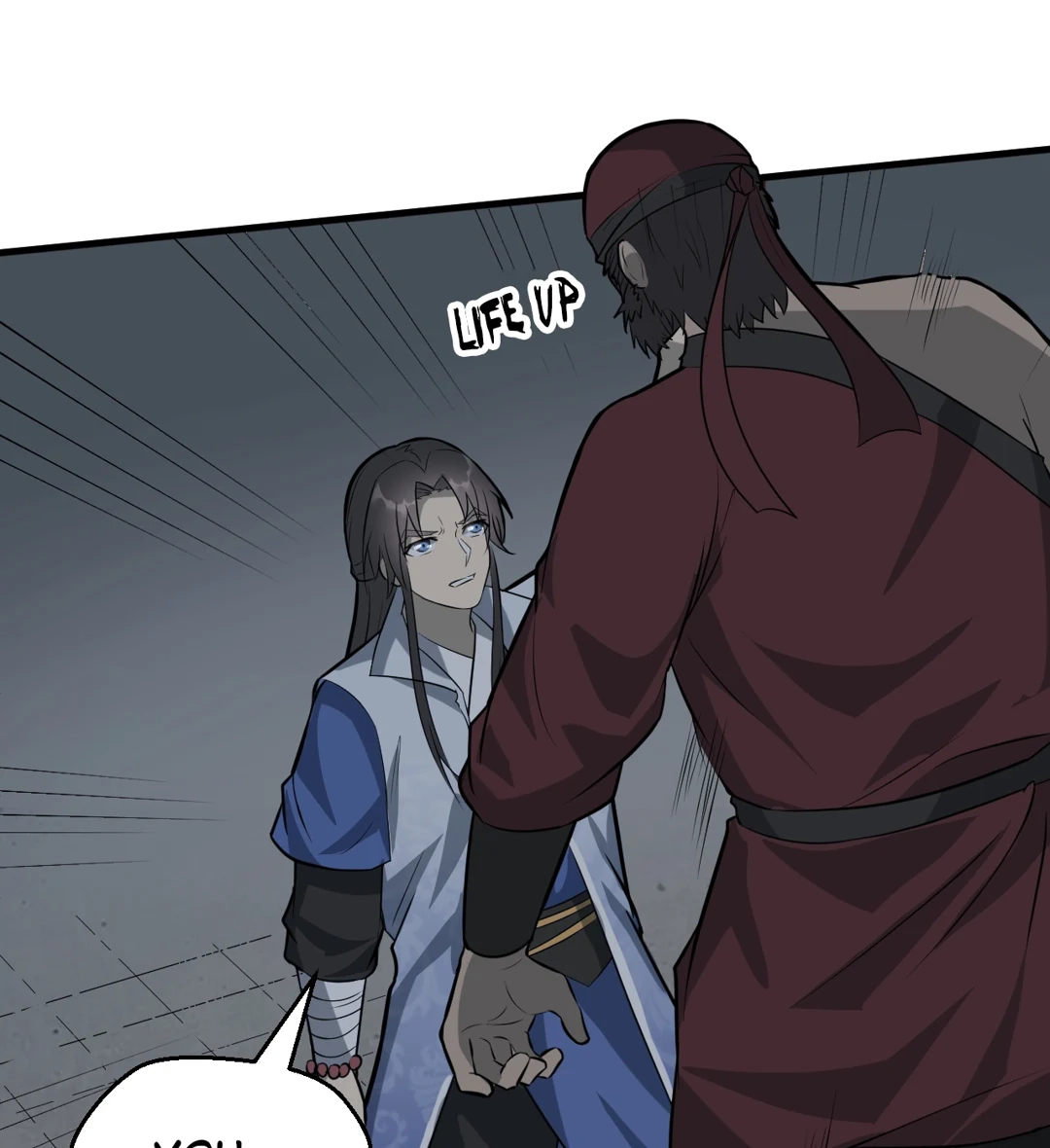Read Revolutionary chapter 80 image 20 on Lezhin